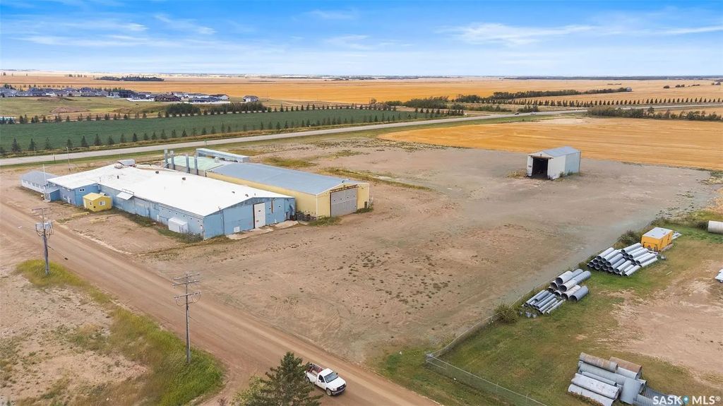 1015 112th Avenue, Tisdale
