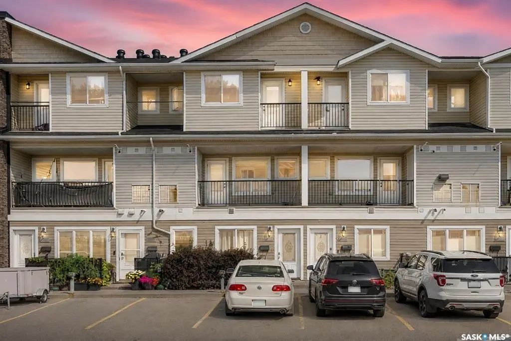 #113 - 1210 Empress Street, Regina
