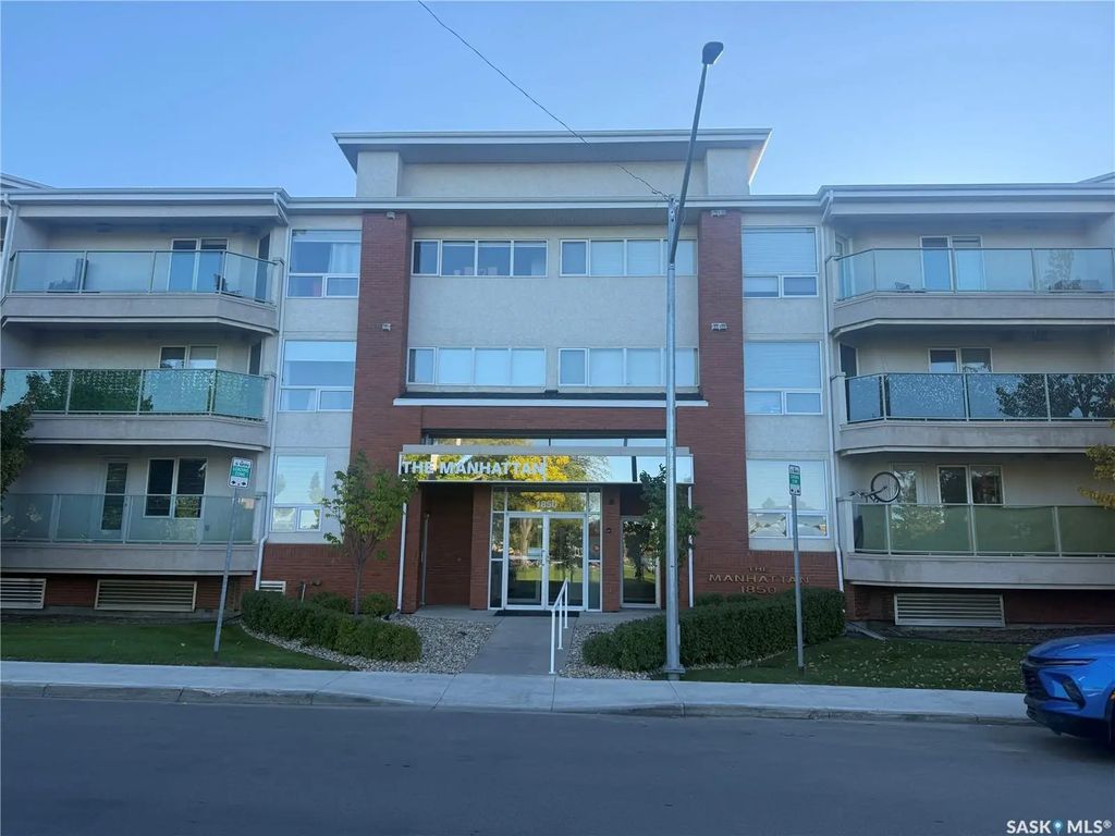 #316 - 1850 Main Street, Saskatoon