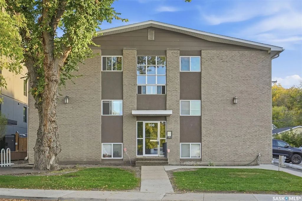 #204 - 208 Saskatchewan Cres E, Saskatoon