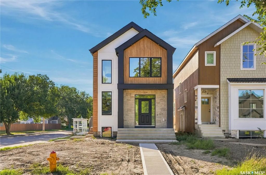 1401 Edward Avenue, Saskatoon