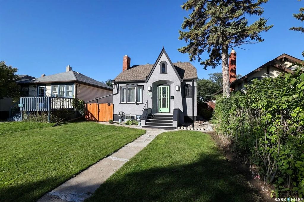 1636 Garnet Street, Regina