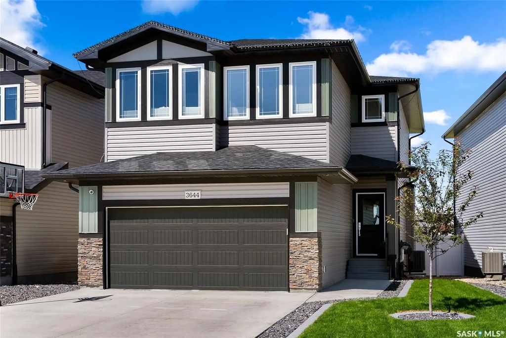 3644 Gee Cres, Regina