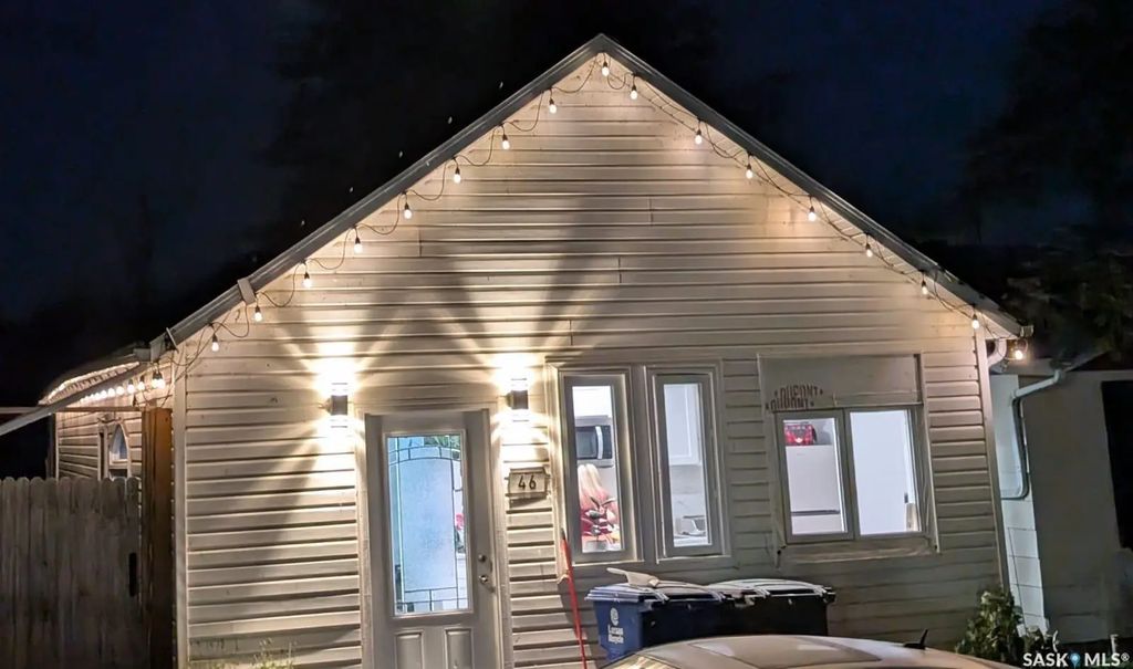 46 Government Road, Prud'homme