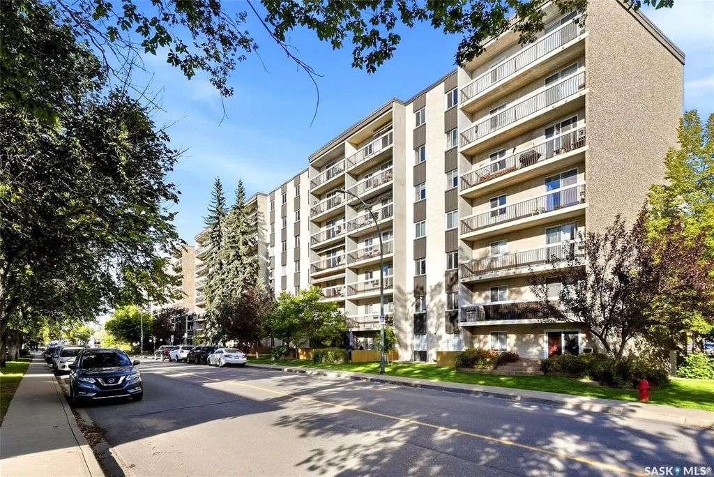 #214 - 4045 Rae Street, Regina