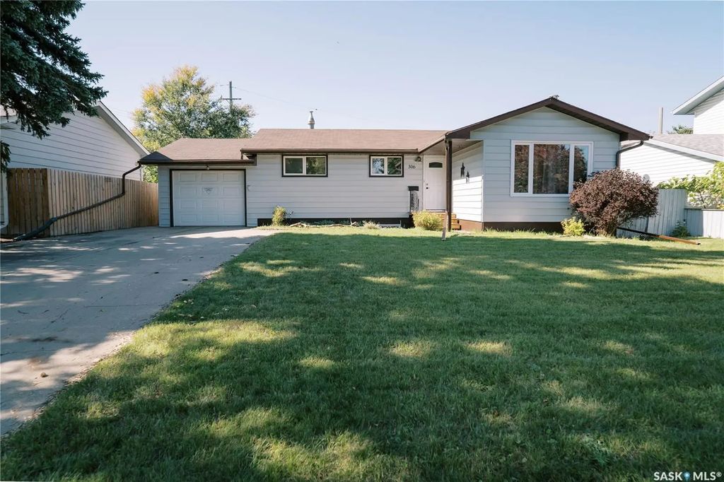306 Egbert Avenue, Saskatoon