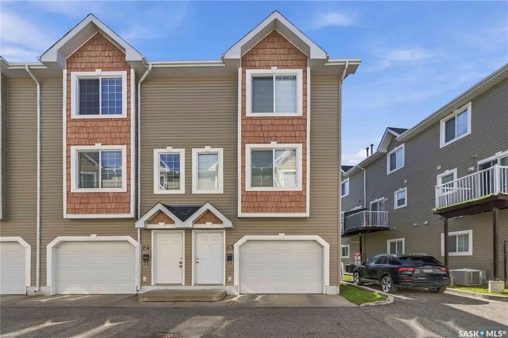 #23 - 302 Herold Road, Saskatoon