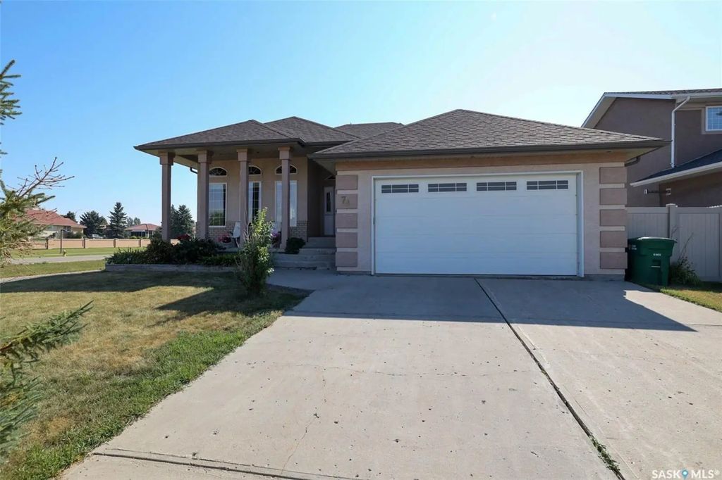 78 Woods Cres, Edenwold Rm No.158