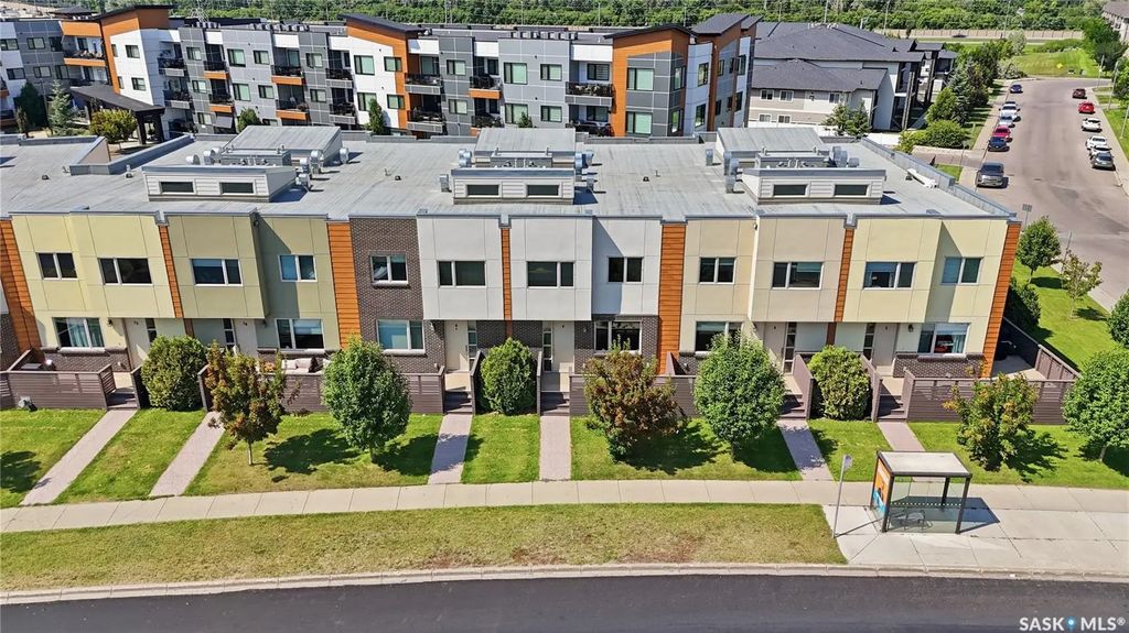 #8 - 103 Willis Cres, Saskatoon