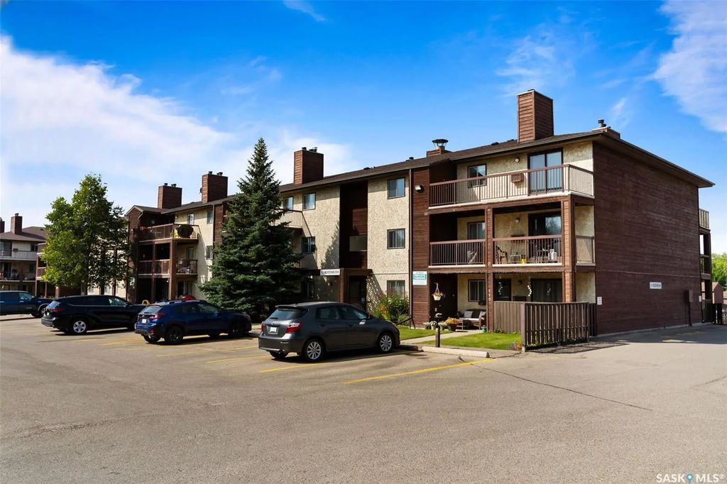 #202 - 31 Rodenbush Drive, Regina