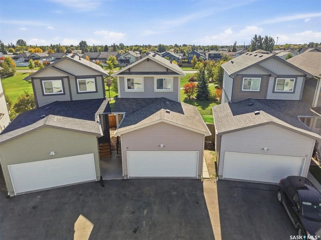 #6 - 202 Mckague Cres, Saskatoon
