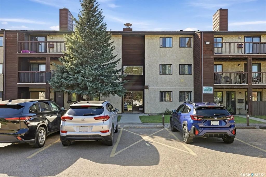 #205 - 51 Rodenbush Drive, Regina