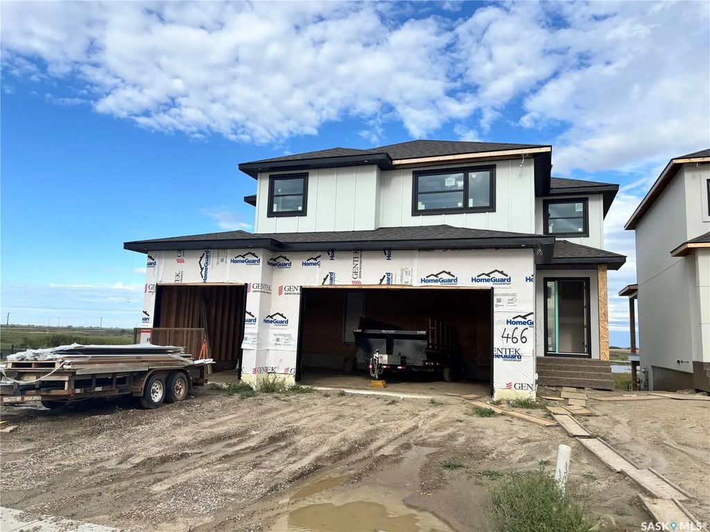 462 Yuel Cres, Saskatoon
