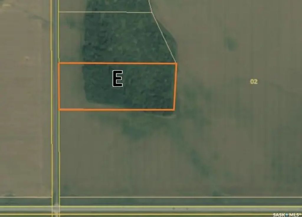 Tisdale Acreage E, Tisdale Rm No. 427