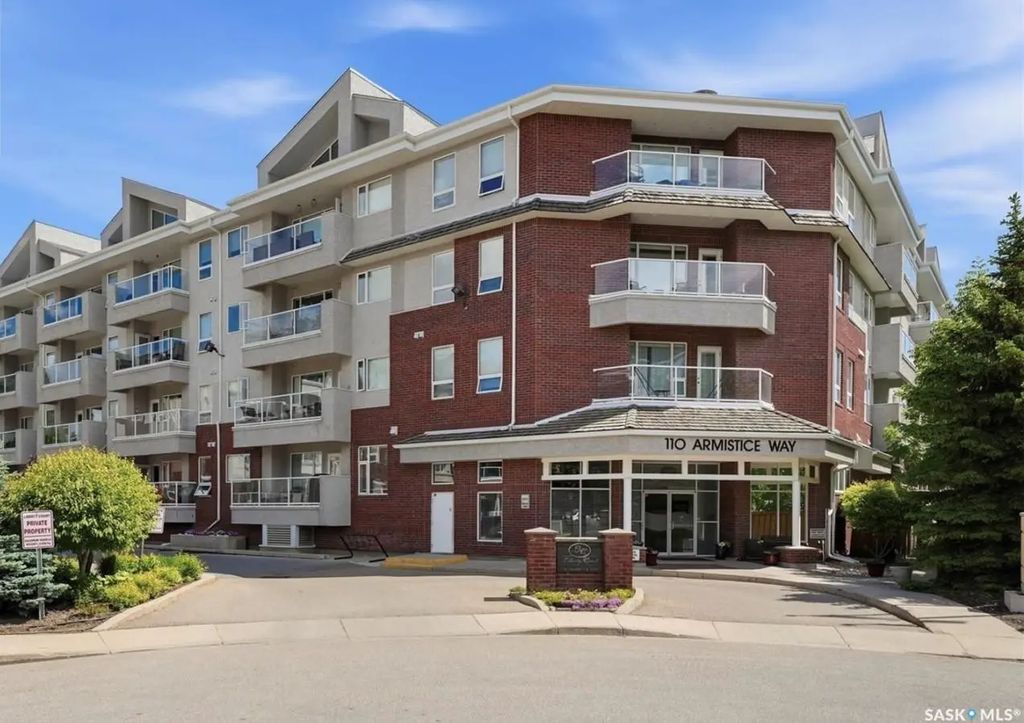 #207 - 110 Armistice Way, Saskatoon