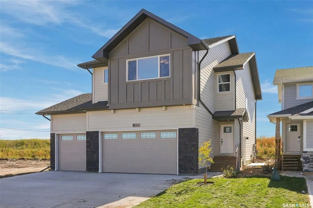 266 Kostiuk Cres, Saskatoon
