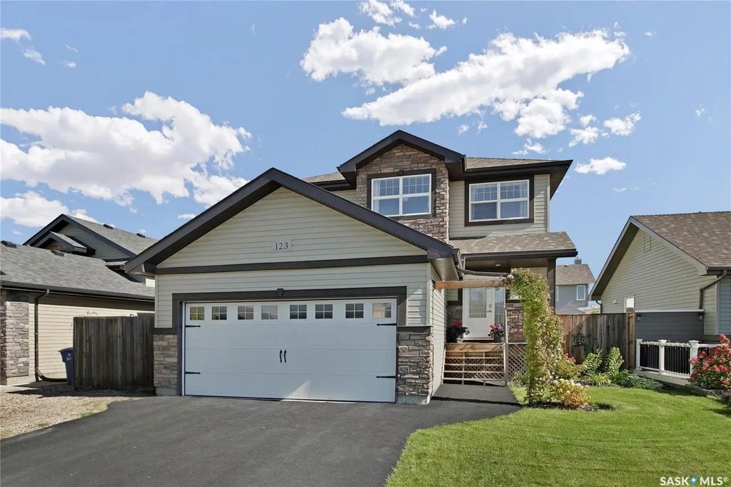 123 Whalley Cres, Saskatoon
