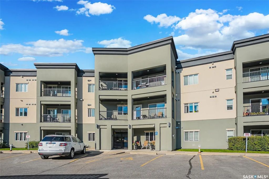 ## 309 - 110 Hampton Circle, Saskatoon