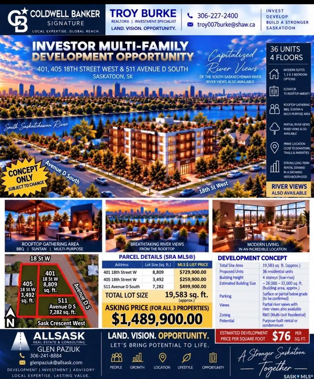 401 18th Street W, Saskatoon