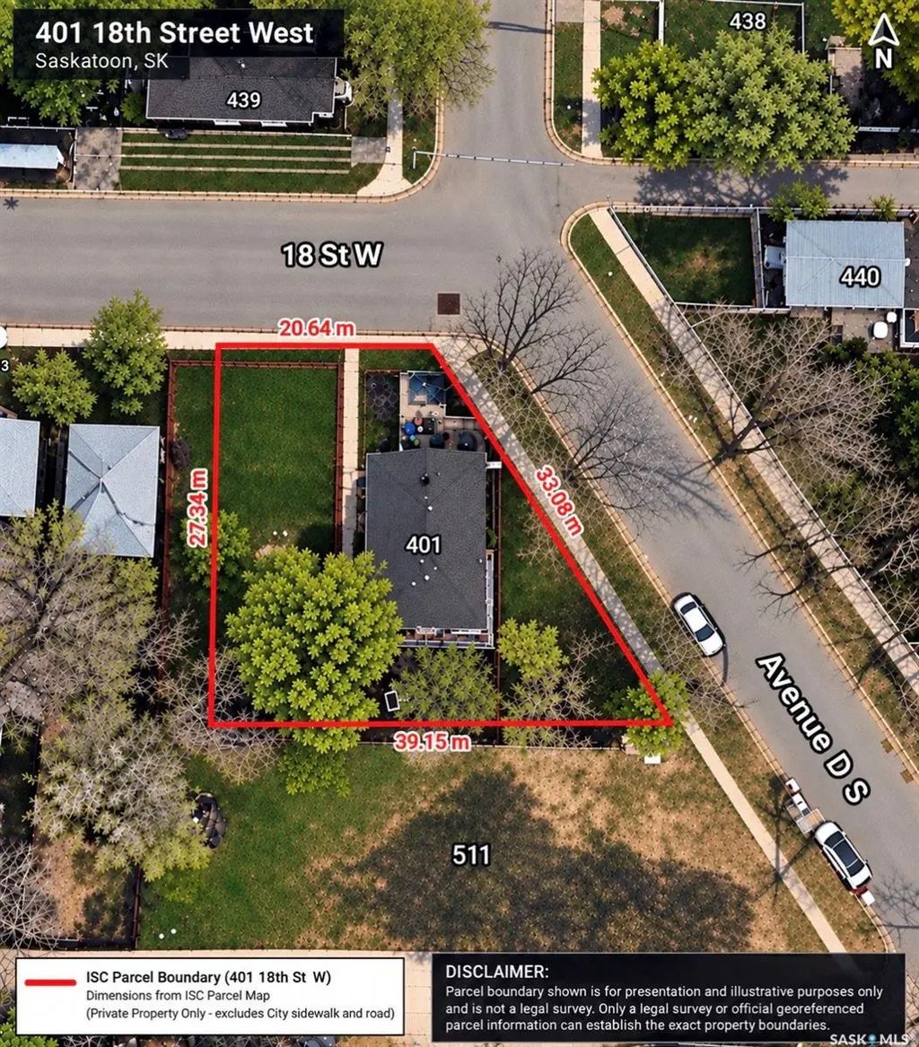 401 18th Street W, Saskatoon