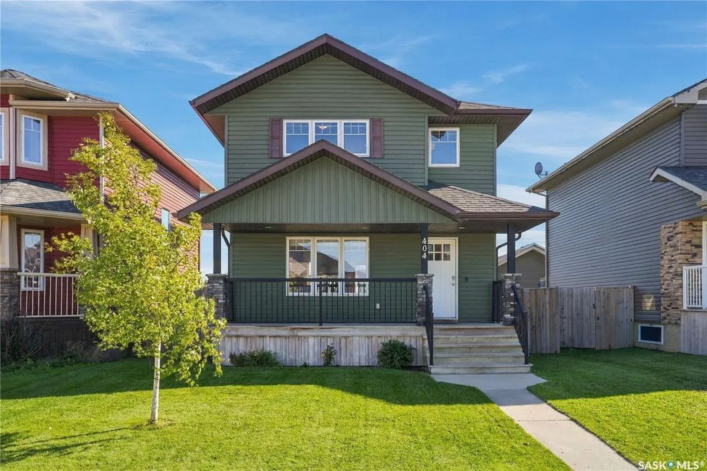 404 Redwood Cres, Warman