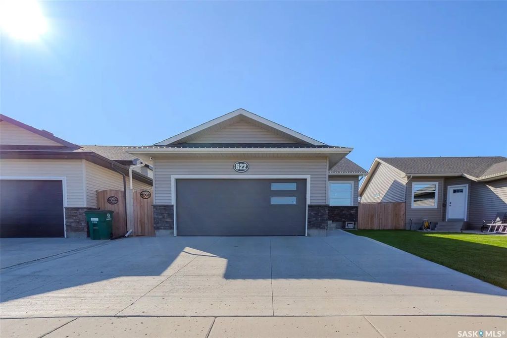 622 Rosewood Boulevard W, Saskatoon
