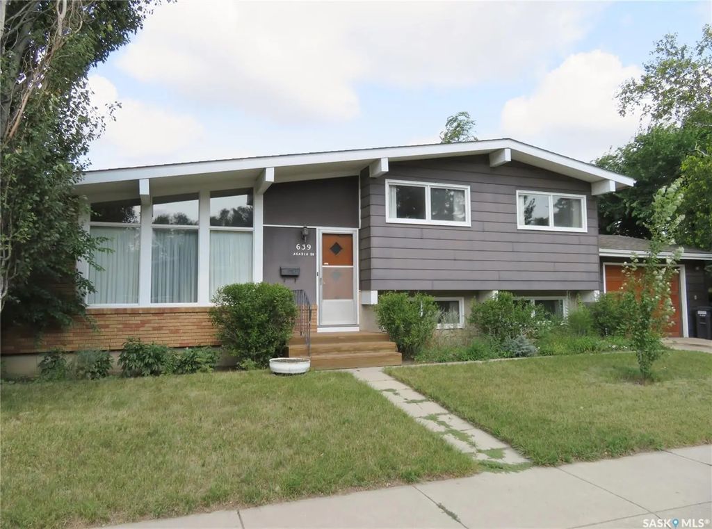 639 Acadia Drive, Saskatoon