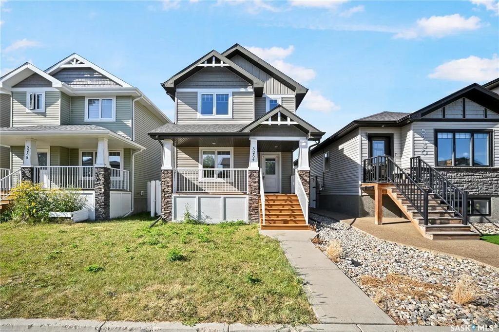 5234 Campling Avenue, Regina
