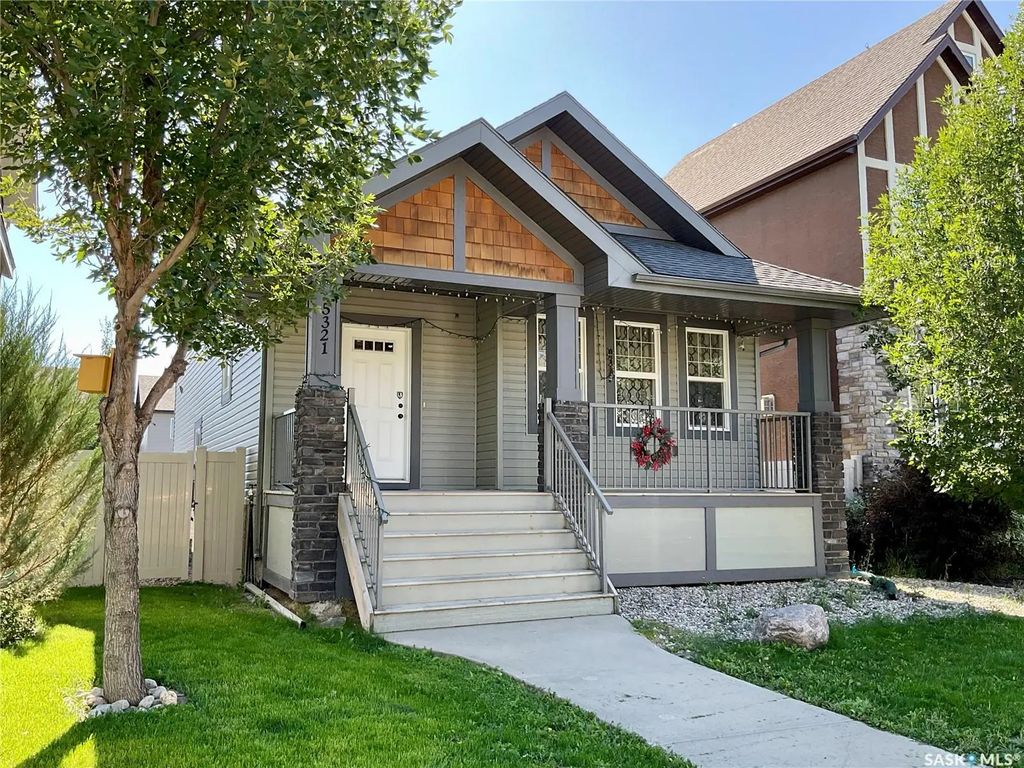 5321 Mitchinson Way, Regina