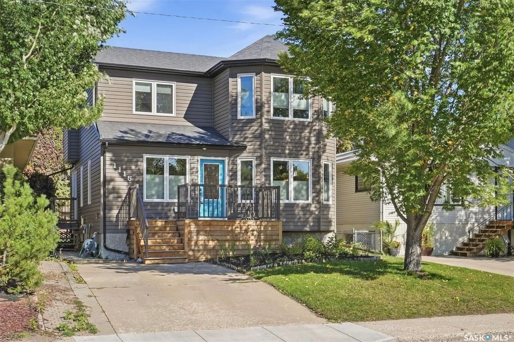 1115 6th Street E, Saskatoon