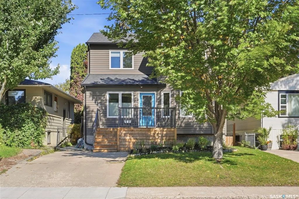 1115 6th Street E, Saskatoon