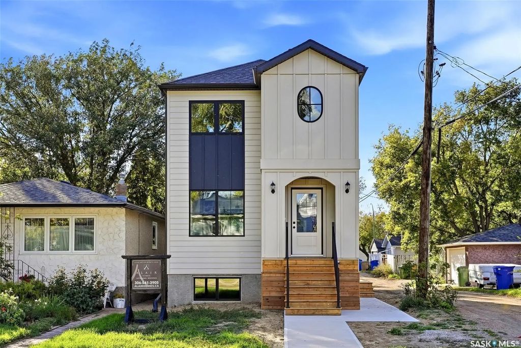 1324 Empress Street, Regina