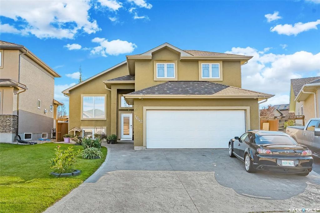 1642 Shepherd Court, Saskatoon