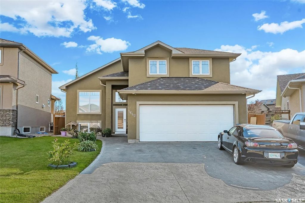 1642 Shepherd Court, Saskatoon