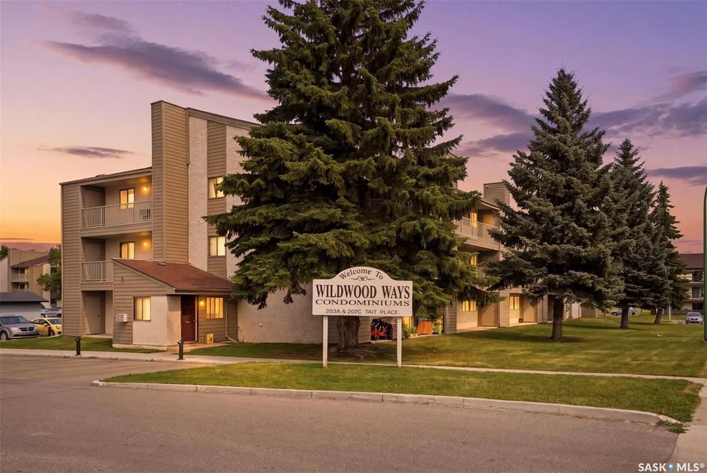 #308 - 203 Tait Place, Saskatoon