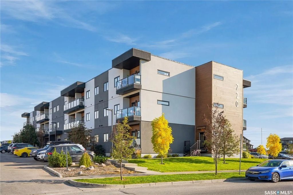 #108 - 720 Baltzan Boulevard, Saskatoon