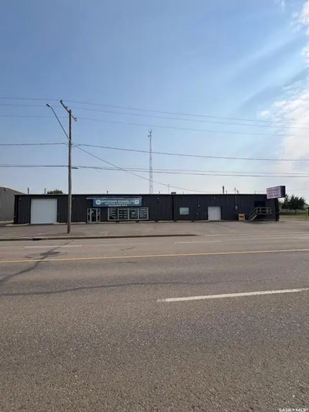 350 Railway Avenue E, North Battleford