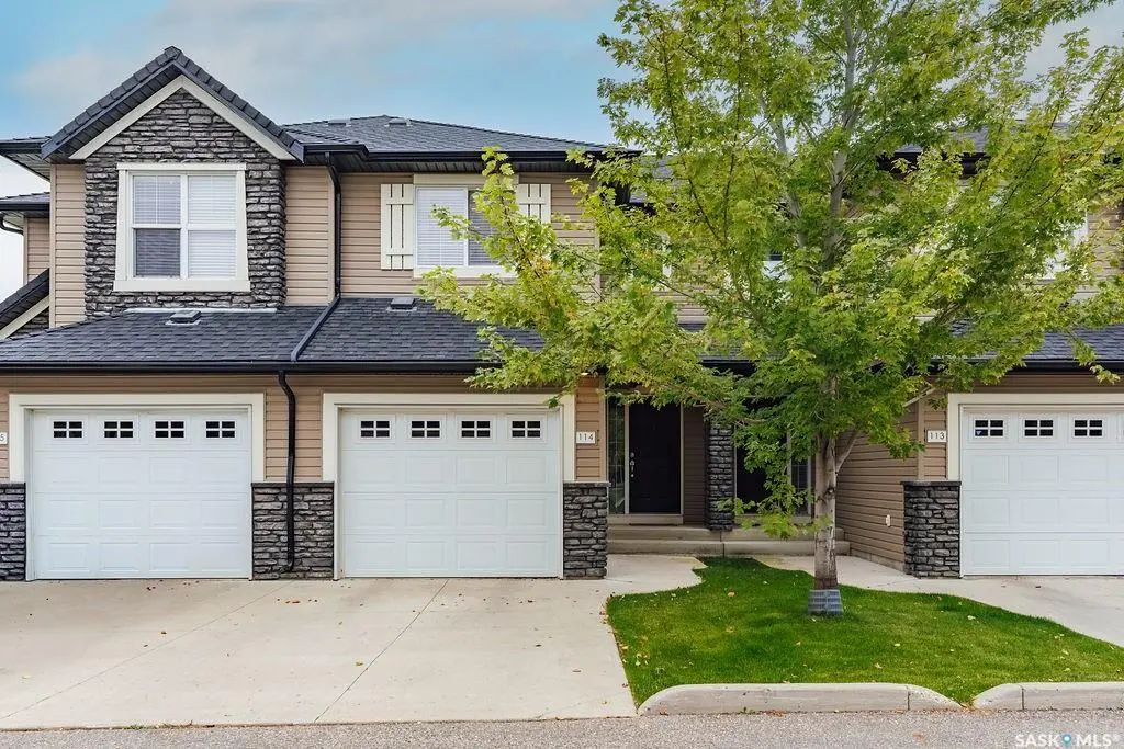 #114 - 410 Ledingham Way, Saskatoon