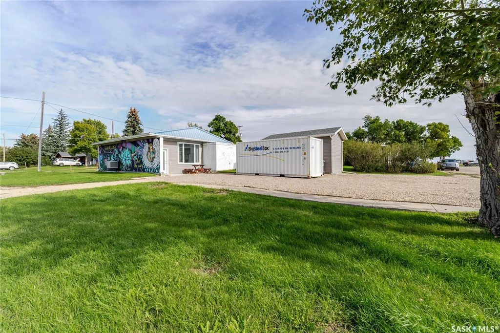 501 Railway Avenue, Wilcox
