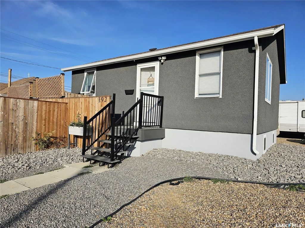 192 23rd Street, Battleford