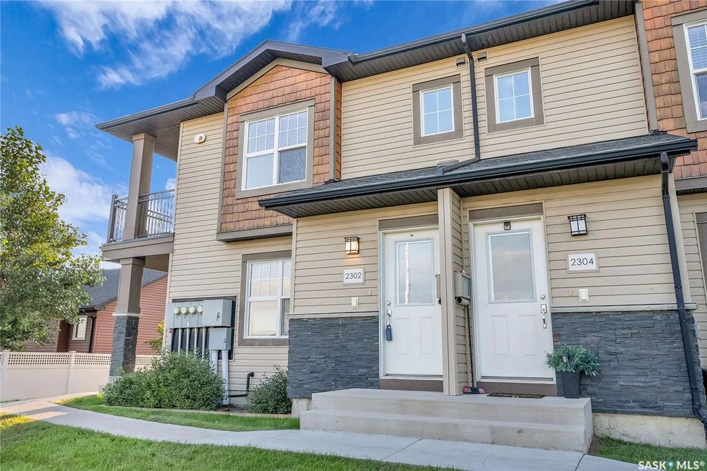 #212 - 1015 Patrick Cres, Saskatoon