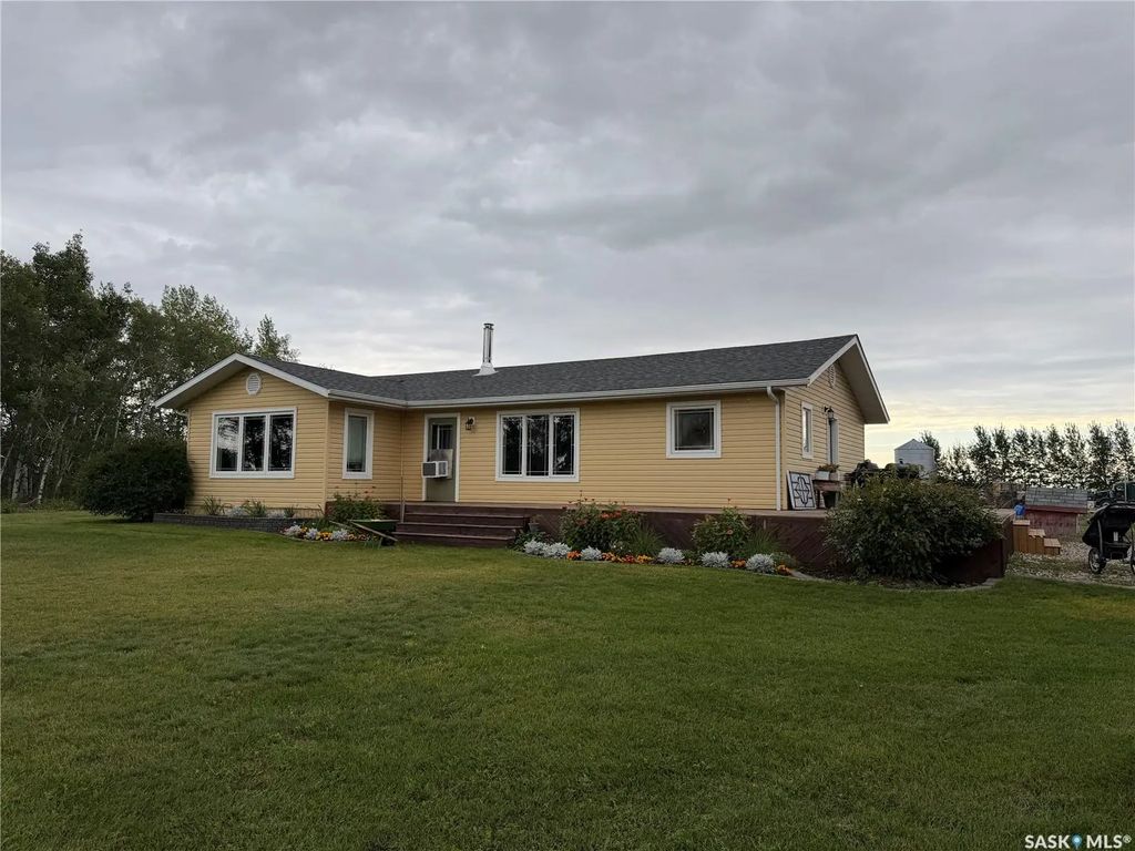 Carrot River Acreage / Cattle Ranch, Moose Range Rm No. 486