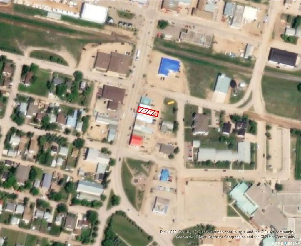 816 100th Street, Tisdale