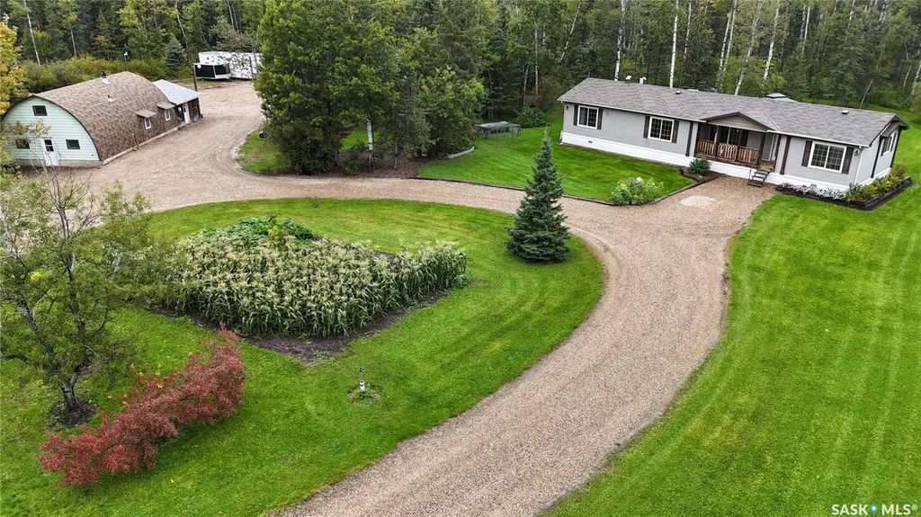 Blue Jay Residential Acreage, Moose Range Rm No. 486