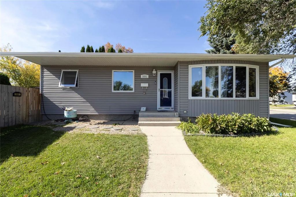 3501 33rd Street W, Saskatoon