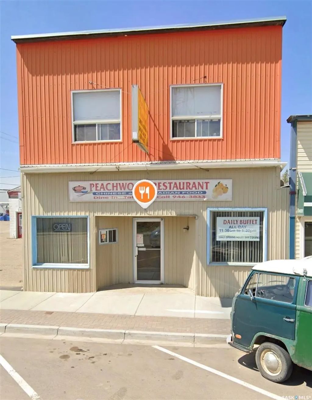 303 Main Street, Watrous