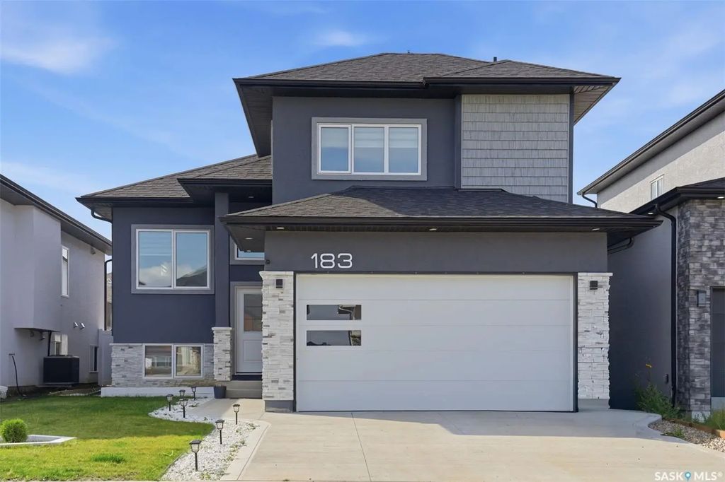 183 Mazurek Cres, Saskatoon