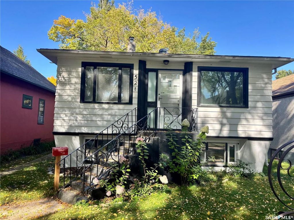 521 5th Street E, Saskatoon