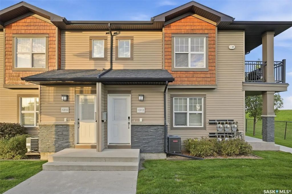 #1312 - 1015 Patrick Cres, Saskatoon
