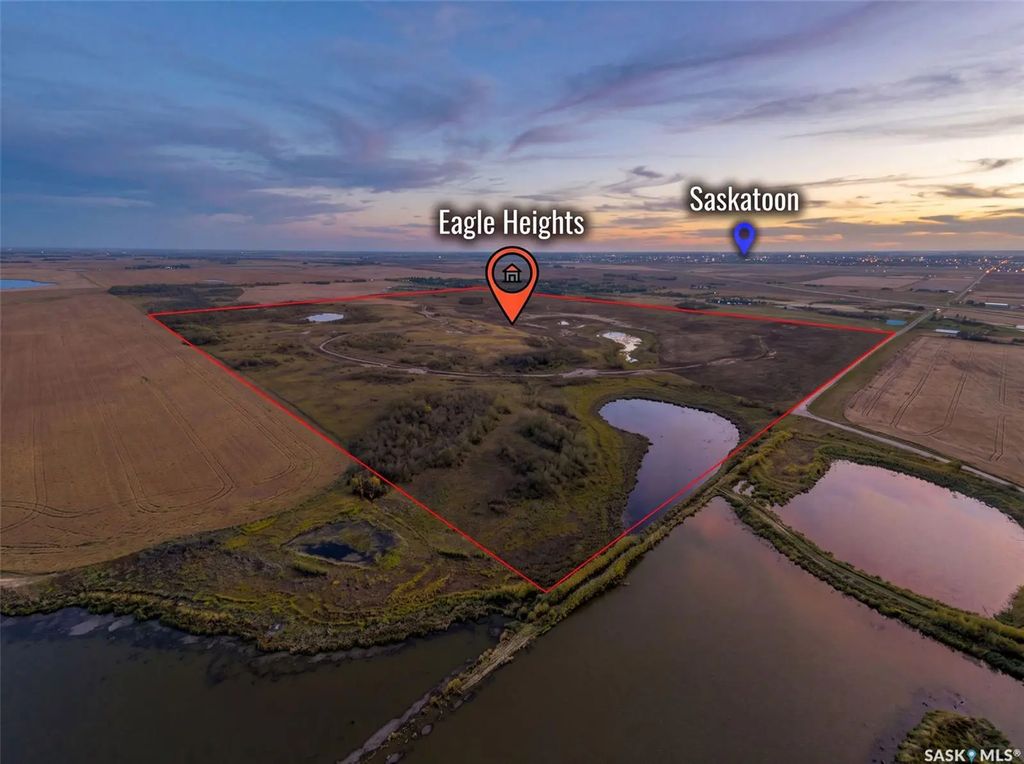 Lot 2, Block 1, Site 2 Eagle Heights Phase 1, Corman Park Rm No. 344
